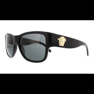 Authentic Versace unisex sunglasses.